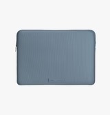 Uniq Cyprus Ridge Edition Water-Resistant Neoprene Sleeve (Upto 16") - Sky Blue