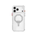 SkinArma Saido MagSafe Case for iPhone 17Pro - Clear