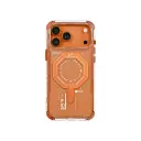 SkinArma Magma MagSafe Case for iPhone 17 Pro - Orange