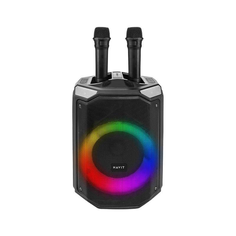 Audio series-Trolley speaker SQ143BT Black