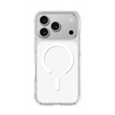 AMAZINGTHING MINIMAL MAGSAFE DROP PROOF CASE FOR IPHONE 17 PRO MAX 6.9 (Color: CLEAR)