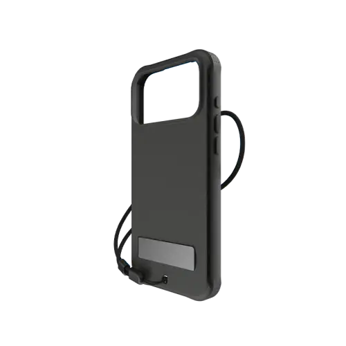 BodyGuardz Performance Pro MagSafe Case	for iPhone 17 Pro - Obsidian