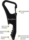 NiteIze DoohicKey® ClipKeyTM Key Tool - Black