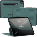 ZUGU iPad Pro 13 (2024) Case - Colors (Pine)