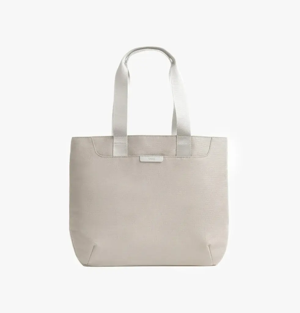 Uniq Arden RPET RipStop Tote Bag 16L -Driftwood Beige