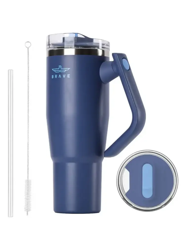Tempguard Travel Mug Thermal Tumbler BT-03DO