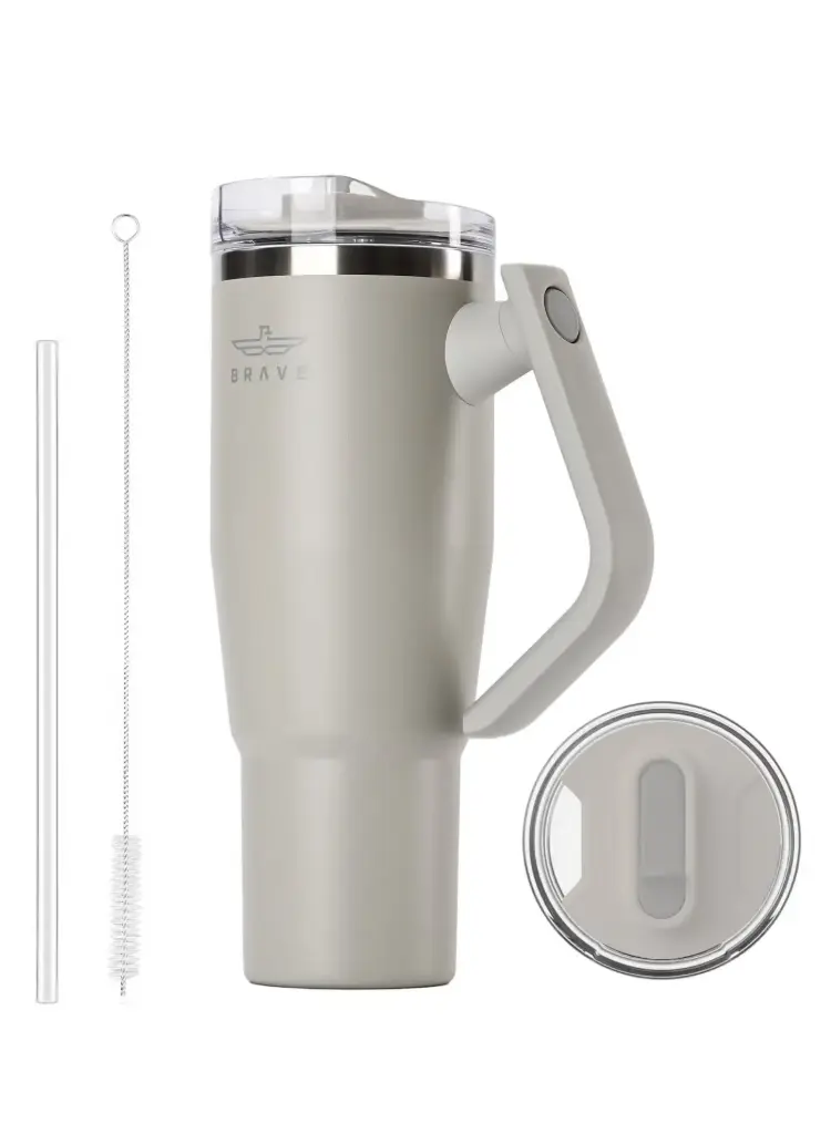 Tempguard Travel Mug Thermal Tumbler BT-03LG