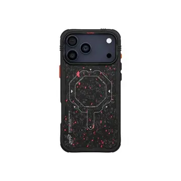 SkinArmaVektorMagSafeCaseforiPhone 17 Pro - Black