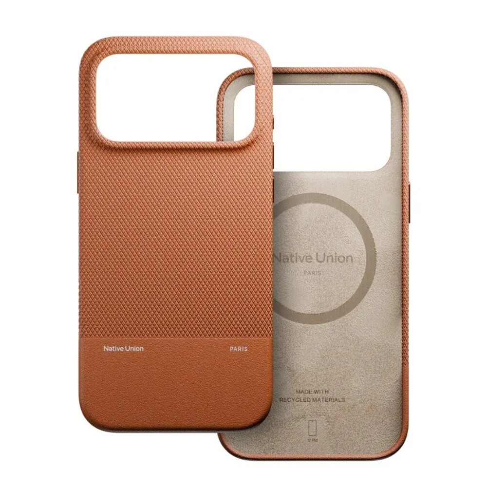 Native Union iPhone 17 Pro Max (RE)Classic Case (Tan)