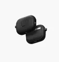 Uniq Clyde Lock case for Airpods Pro 3 -Black / Dark Grey