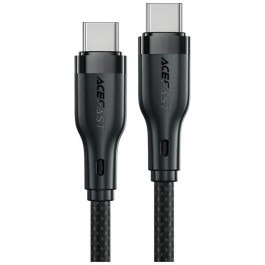 AceFast 16 C22-03 USB-C to USB-C aluminum alloy charging data cable1.20 cm