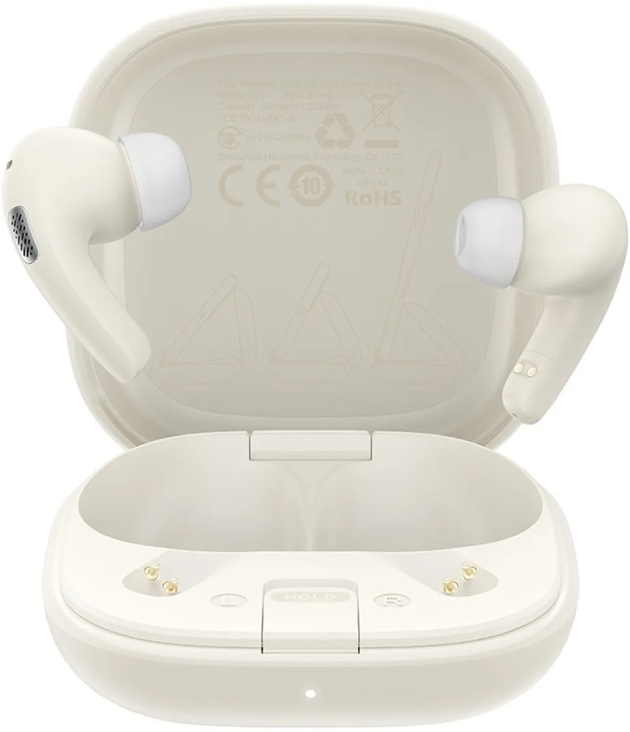 AceFast W4 true wireless earbuds with phone stand