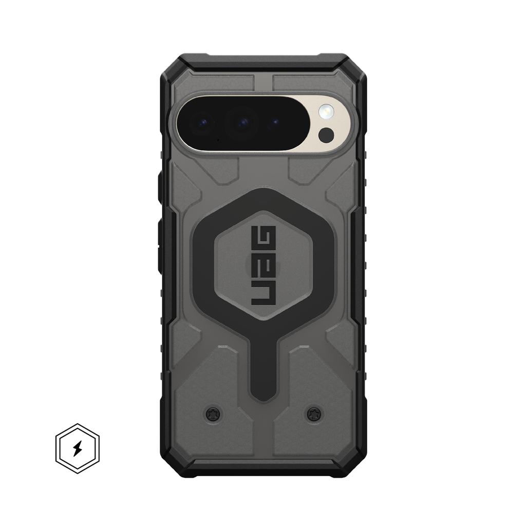 جراب UAG الشفاف المزود بمغناطيس لهاتف Google Pixel 10 Pro XL Pathfinder
