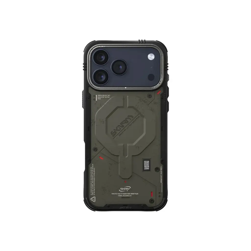 SkinArma Vigor MagSafe Case for iPhone 17 Pro Max - Forest