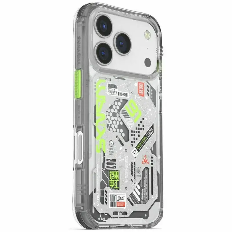 Skinarma SPECTRA iPhone 17 Pro Casea