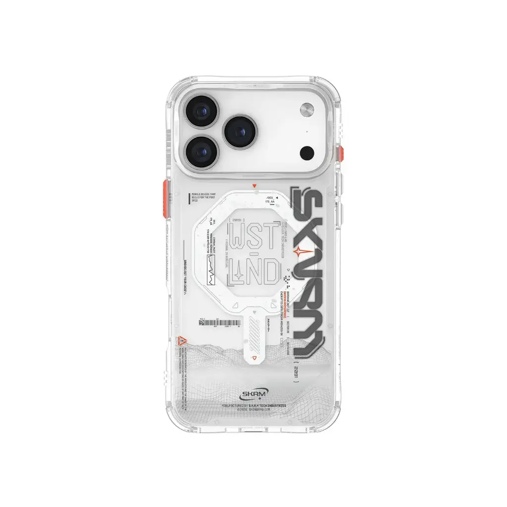 Skinarma SPECTRA iPhone 17 Pro Casea