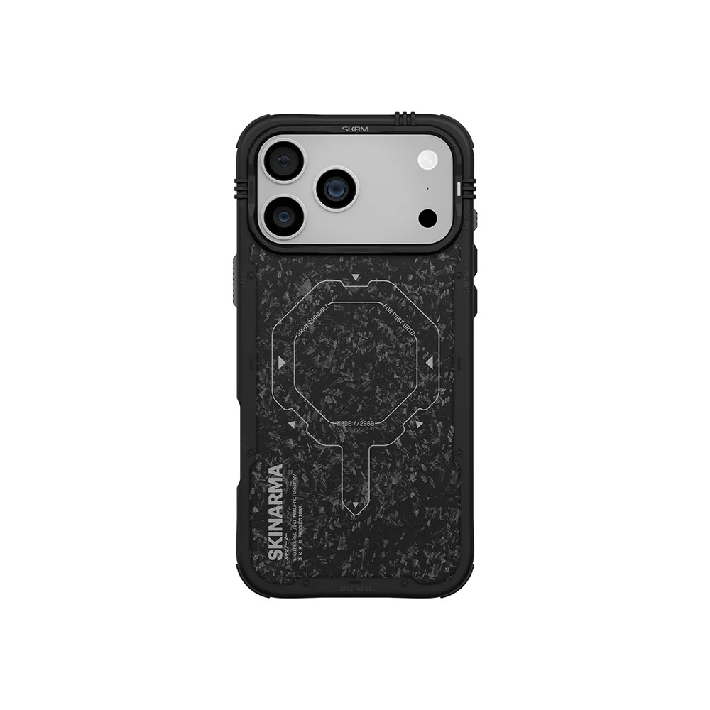 SKINARMA IPHONE 17 PRO MAX VEKTOR (MAG-CHARGE)"