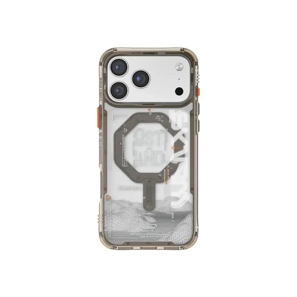 SKINARMA IPHONE 17 PRO (2025) 6.9" SONIX (MAG-CHARGE)