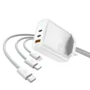 BRAVE 65W GAN FAST CHARGER WITH CABLE