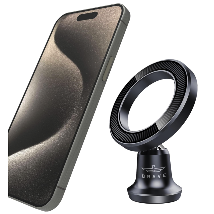 Brave MagSafe Car Phone Holder