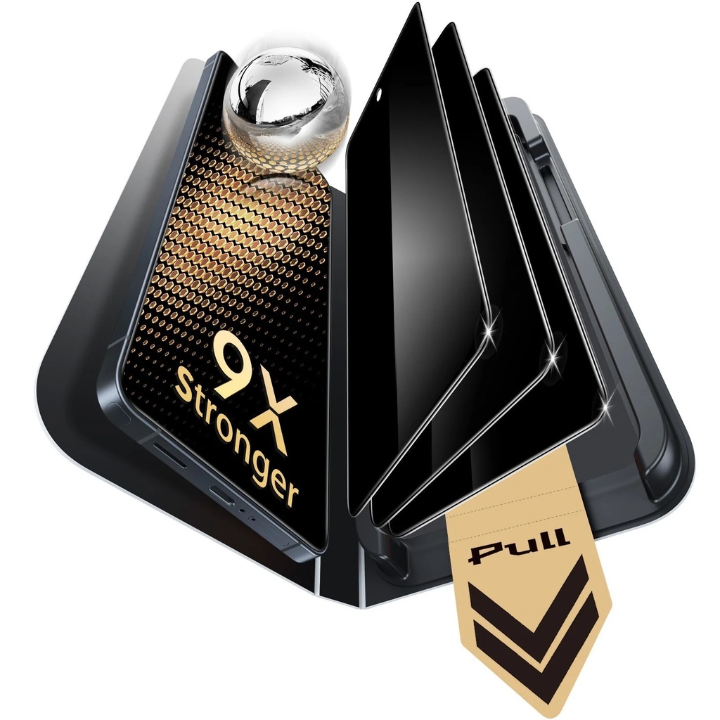 ESR Galaxy S26 Ultra Armorite (UltraFit Tray) Privacy Screen Protector - Privacy