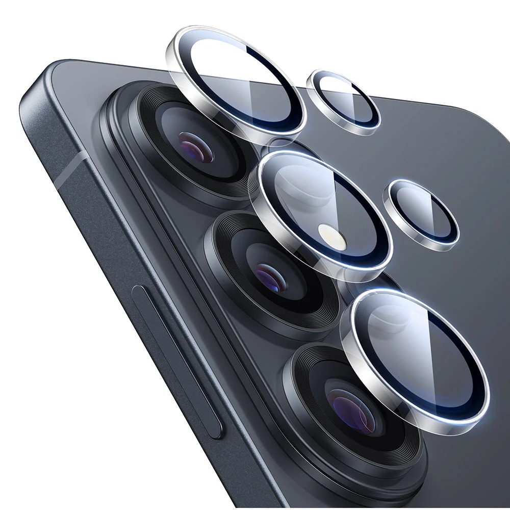 ESR Galaxy S26 Ultra Armorite Camera Glass Protectors (Clear)