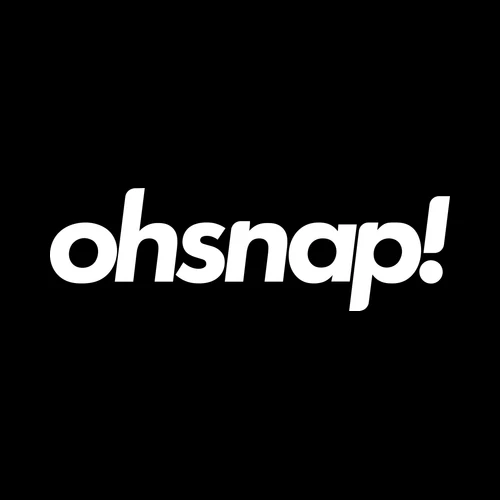 العلامة التجارية: Ohsnap