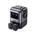 Nexode RG USB-C GaN Wall Charger 65W - Grey