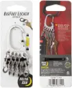 NiteIze BigFoot Locker® KeyRackTM