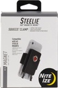 NiteIze Steelie® SqueezeTM Clamp Component