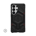UAG Samsung Galaxy S26 Ultra Monarch Pro Kevlar w/Magnet Case (black)