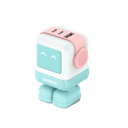 UGREEN Nexode 65W 3-Port GaN Fast Charger Pnk Ble UK35857