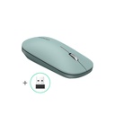 UGREEN Portable Wireless Mouse (Green) MU001
