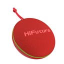 outdoor bluetooth speaker-red