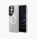  UNIQ HYBRID GALAXY S26 ULTRA MAGCLICK CHARGING COMBAT - BLANC WHITE )BLANC WHITE