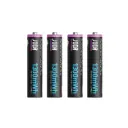JODA 1300mWh AAA Rechargable Batteries 4-Pac