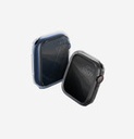 Uniq Dual Glase Case for Apple Watch 41mm - Clear / Smoke 
