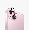 Uniq Optix CameraLens Protector for iPhone 15 / 15 Plus - Soft Pink 