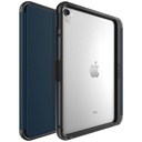 iPad 10.9 (10th Gen) Symmetry Folio Case (Blue