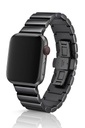 juuk apple watch strap LIGERO (ALUMINUM) 42-44-45-49mm ligero obsidian