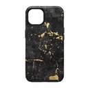 OtterBox Symmetry iPhone 13 Pro Enigma - black/gold - (ei palautusoikeutta)