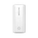 RAVPOWER 6700mAH  powerbank-white