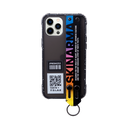 Skinarma Dotto Case for iPhone 12 Pro max - Rainbow