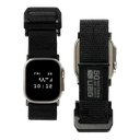 UAG Apple Watch Ultra/45/44/42mm Active Strap  (New) black