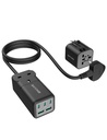 RP-PC1062-75W Power Strip 6-Por toutlets UK Black