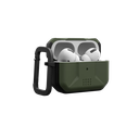 uag airpods pro 1&2 civilian case olive drab