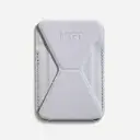 MOFT MS007MP-1-MO-MCGY Snap-On iPhone Stand & Wallet