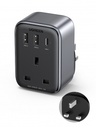 UGREEN 30W Outlet Extender UK (2A1C)CD314