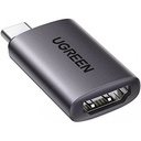 UGREEN USB-C to HDMI Adapter (Space Gray) US320