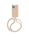 Uniq Coehl Muse MagSafe Case for iPhone 15 Pro Max - Dusty Nude